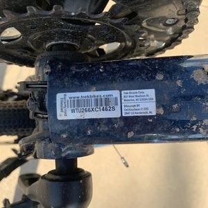2022 Trek DUAL SPORT 2 L Blue