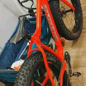 Salsa Mukluk l Orange