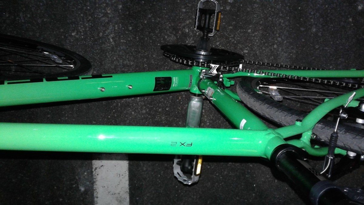 Bike photo