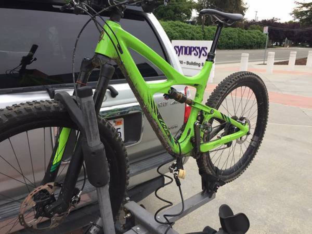 Bike photo