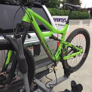 2015 Ibis HD3 Green