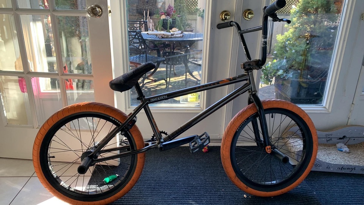 Bike photo