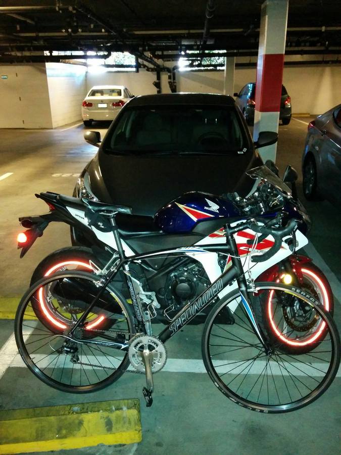 Bike photo