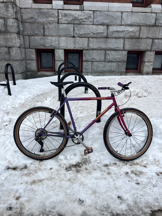 Bike photo