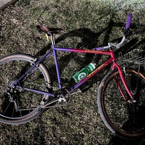 2025 Specialized Hardrock Pink and Purple