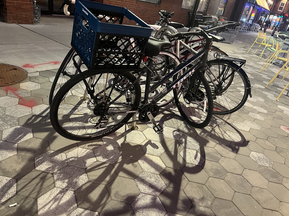 Bike photo