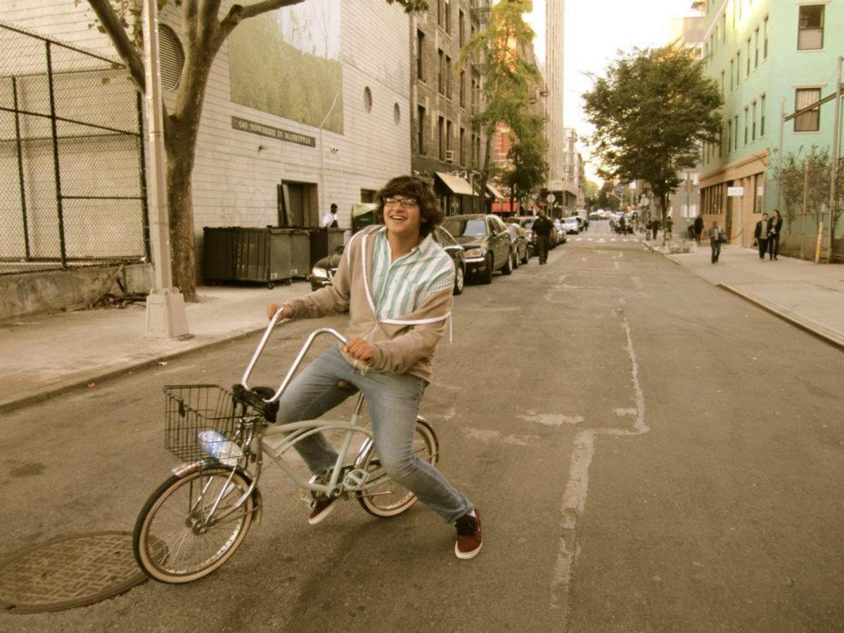 Bike photo