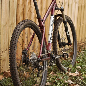 2012 Transition Bikes Trans Am 29 Red