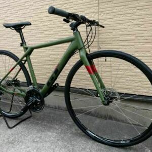 GT Bicycles GT Grade FB Comp Green