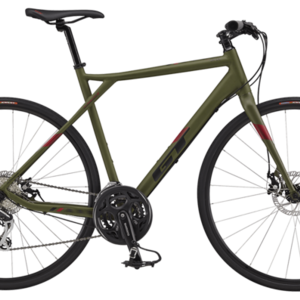 GT Bicycles GT Grade FB Comp Green