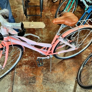 2025 Micargi Pink