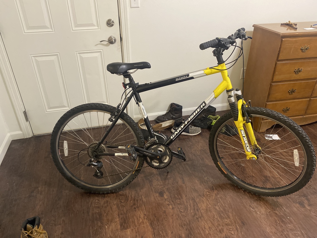 Bike photo