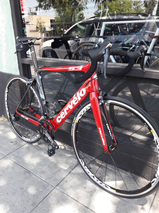 2015 CervÃ©lo S3