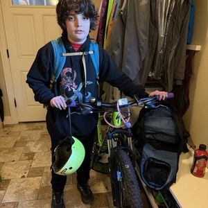 2025 Specialized Pitch? Green