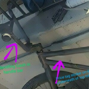 2016 Subrosa ARUM Purple and Green