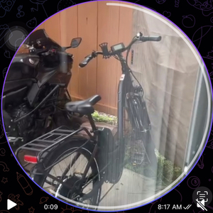 2020 Rad Power Bikes Radcity 3 st Black