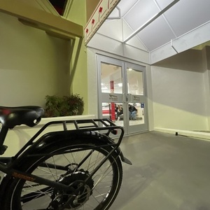 2020 Rad Power Bikes Radcity 3 st Black