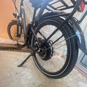 2020 Rad Power Bikes Radcity 3 st Black