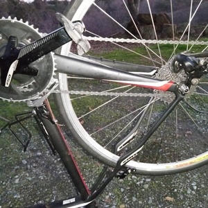 2015 Specialized Roboux S works Black and Red