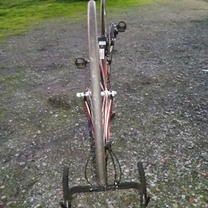 2015 Specialized Roboux S works Black and Red