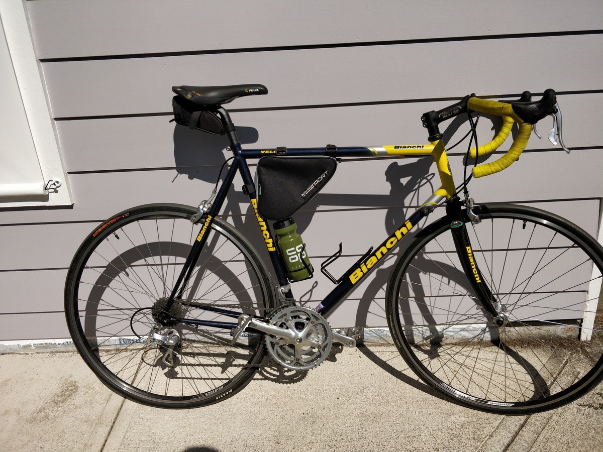 2002 Bianchi Veloce