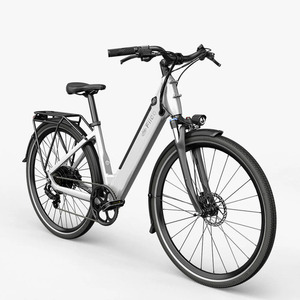 2024 Fiido C11 City Bike White