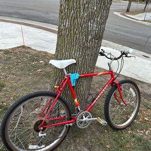1985 Peugeot Orient Express Red