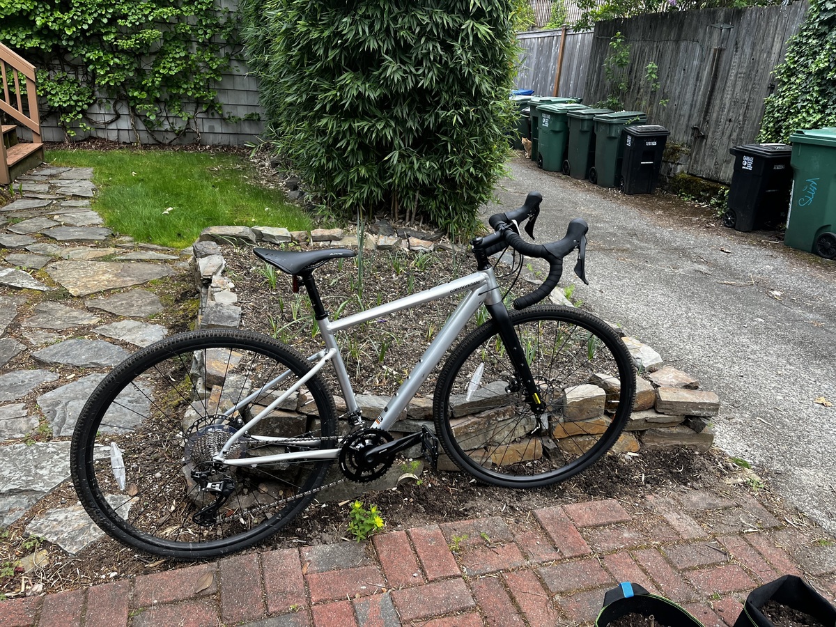 Bike photo