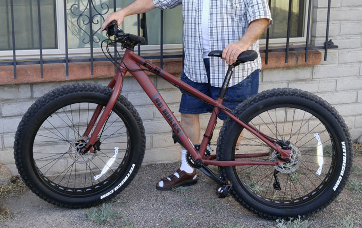 Bike photo