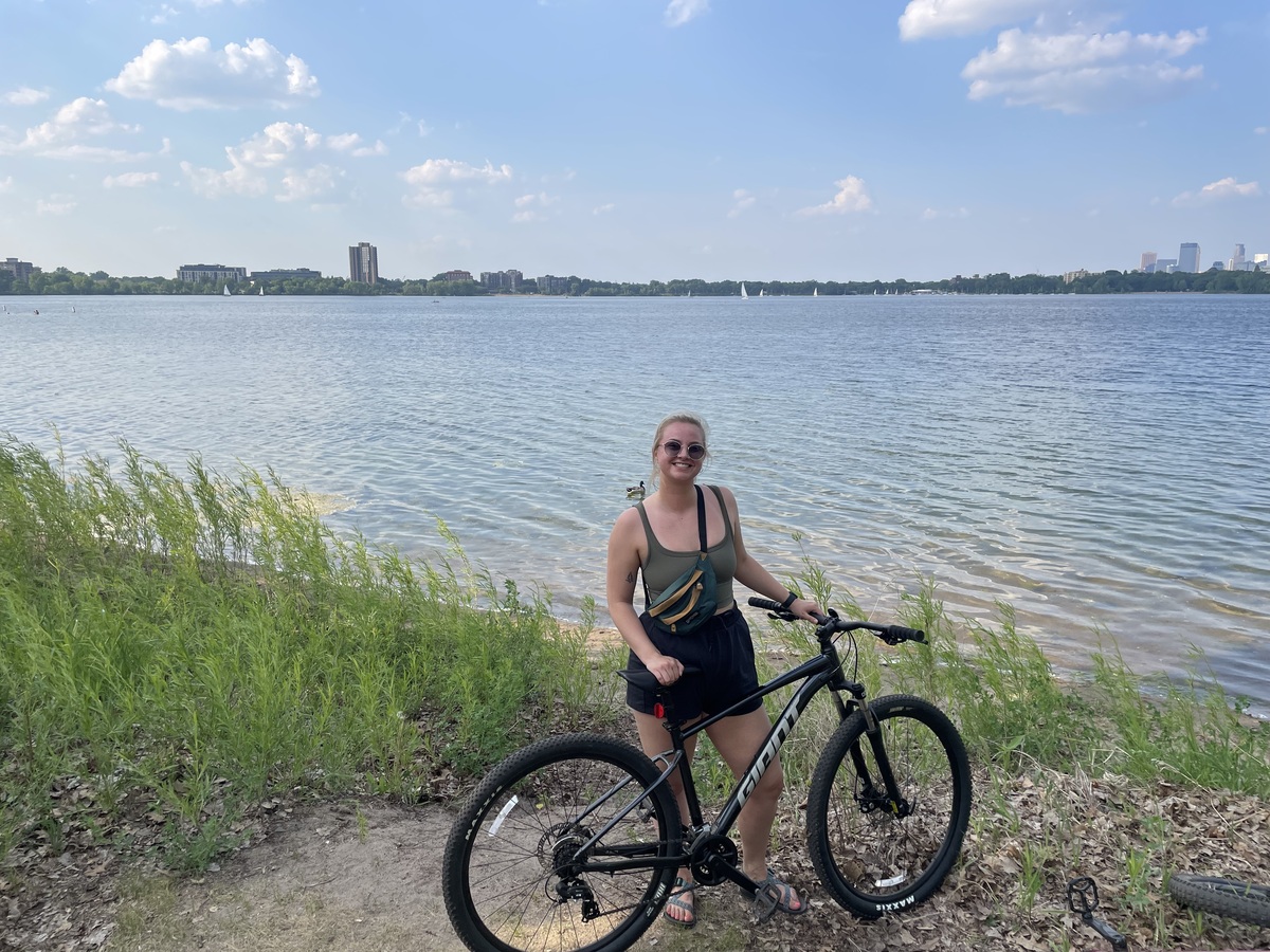 Bike photo