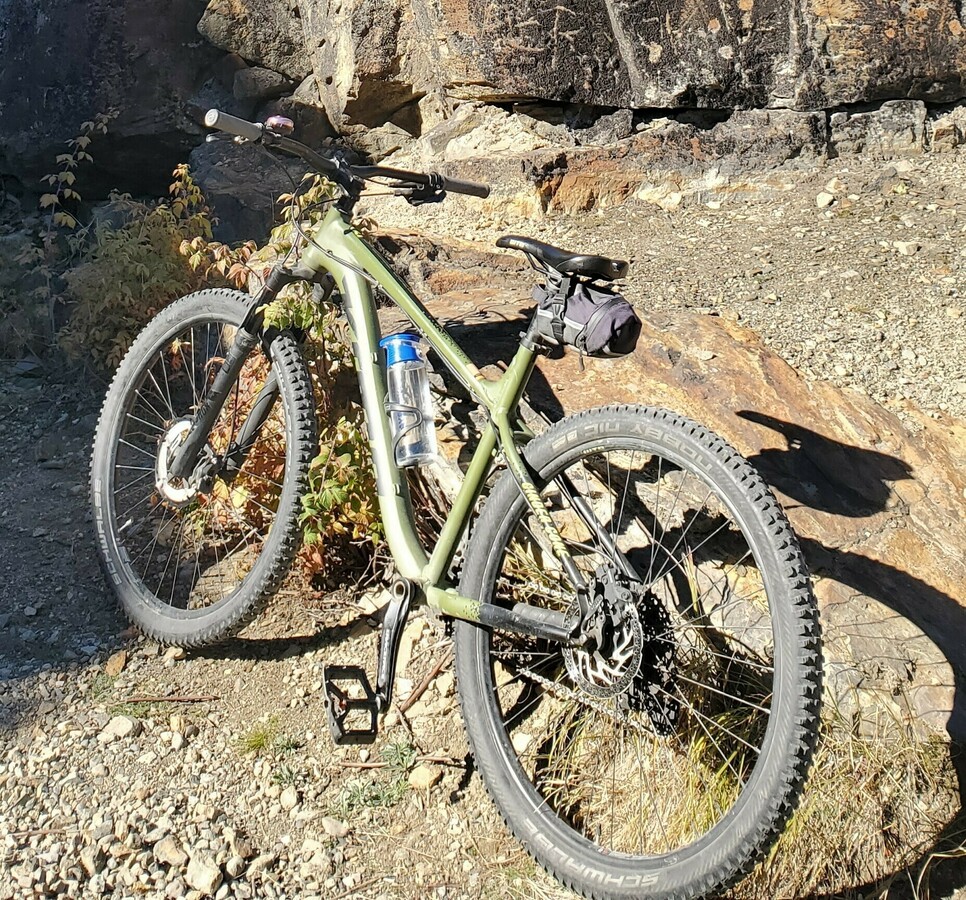 Bike photo