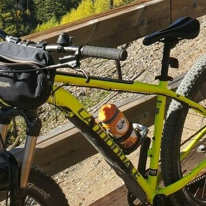 2025 Cannondale Cujo 3 Yellow or Gold