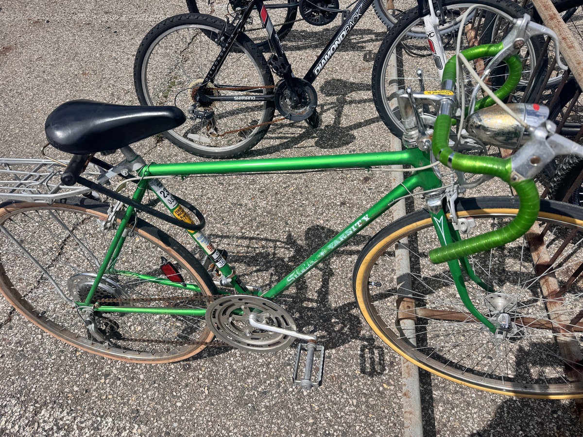 Bike photo