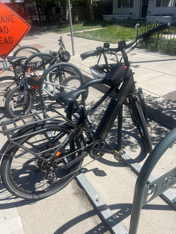 Bike photo