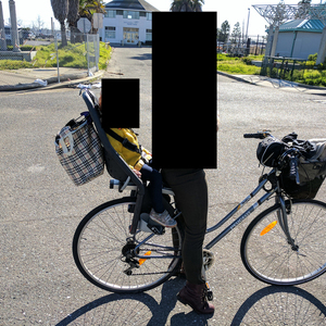 Peugeot unsure -- city bike style Blue