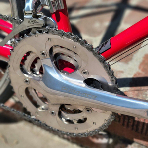 Trek 330 Red
