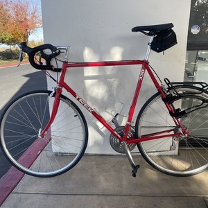 Trek 330 Red
