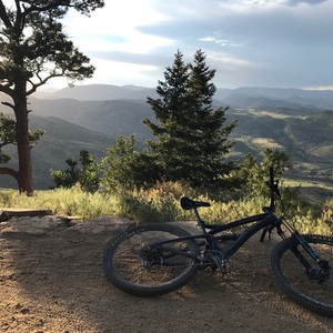 2016 Yeti sb5c Black