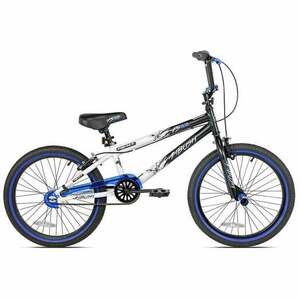 2017 Kent 20 White, Black, and Blue