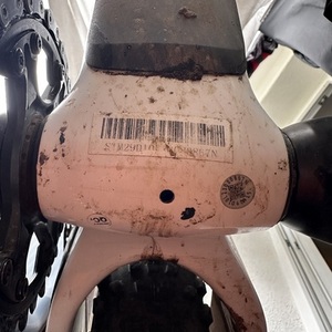 2024 SCOTT Spark Rc Team White White and Black