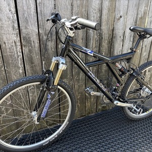 1999 Diamondback X-2 Black