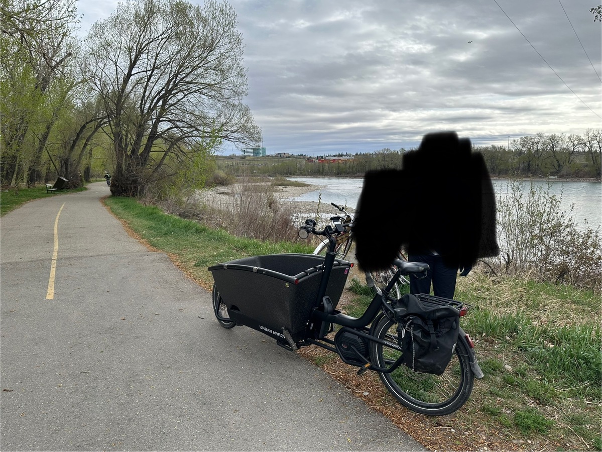 Cargo Bike photo