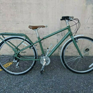 2010 Specialized Globe Haul 01 Green