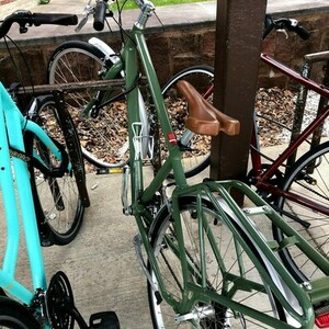 2010 Specialized Globe Haul 01 Green