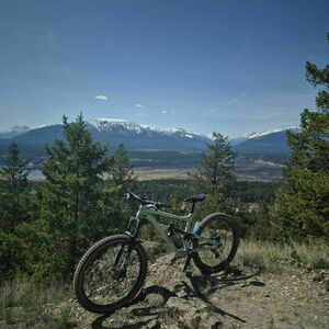 2022 Specialized Status 160 Blue