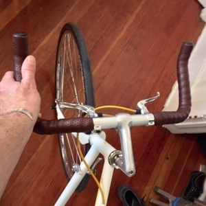 1986 Bridgestone 450 White