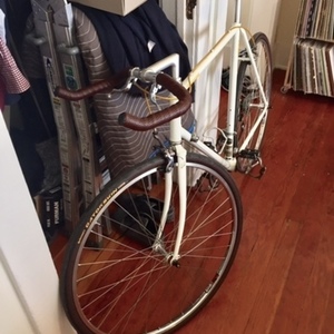 1986 Bridgestone 450 White
