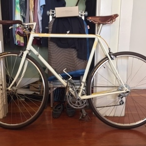 1986 Bridgestone 450 White