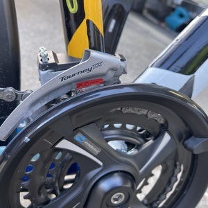 2025 Ghost Ghost Square custom paint JuJu Black