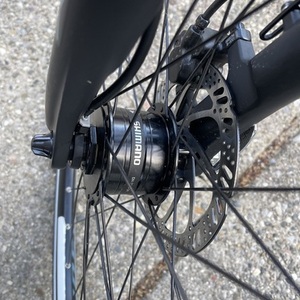 2025 Ghost Ghost Square custom paint JuJu Black